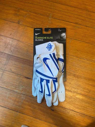 University Of KentuckySmall Nike Huarache Elite Batting Gloves