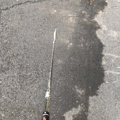 Used Right Handed Stiff Flex Steel Shaft