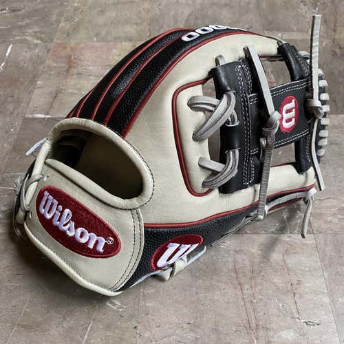 New Wilson A2000 1786 SuperSkin 11.5" Baseball Glove - WTA20RB181786SS
