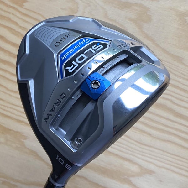 Used Right Handed SLDR 460 Stiff Flex Loft 10.5 Driver