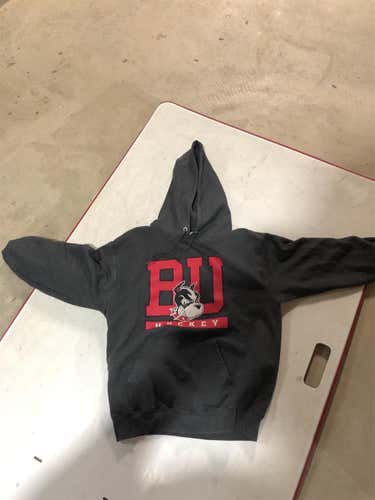 Boston University Hockey Sweatshirt