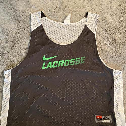 Gray Men's Large Nike Jersey