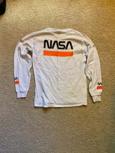 NASA Long Sleeve Medium Pacsun T Shirt