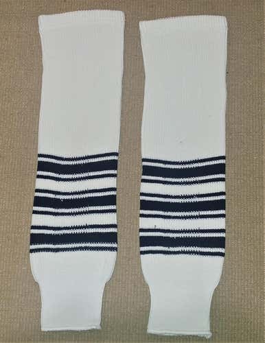 15 Pair Team Set -  Vintage Toronto Maple Leafs - White - X Large 32" Inch - NEW