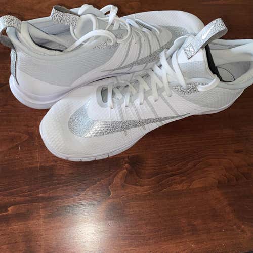 Lightly Used Nike Hyper Venom 2 FS High Top