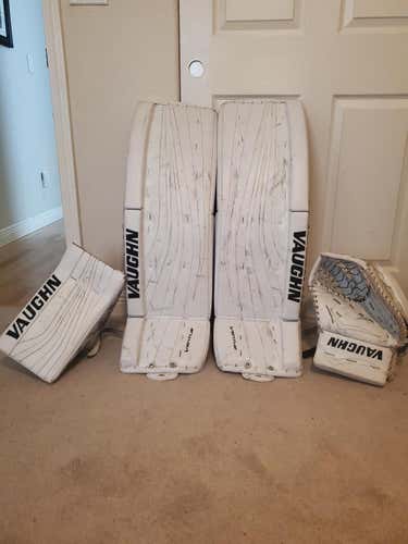 Used 36+2 White Vaughn SLR Full Set