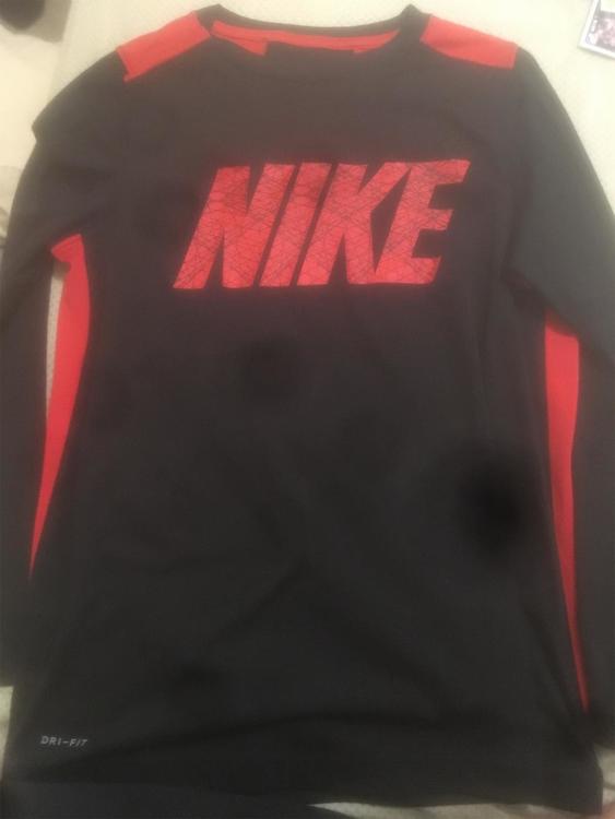nike youth large