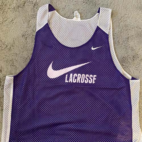 Purple Men's Large Nike Jersey