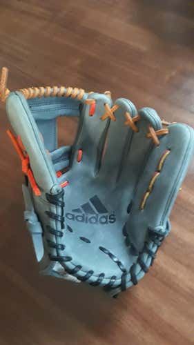 Used High School/College Adidas Right Handed Infield EQT Baseball Glove 11.75"