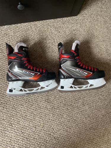 New CCM JetSpeed Xtra Pro Stock Size 6 Hockey Skates
