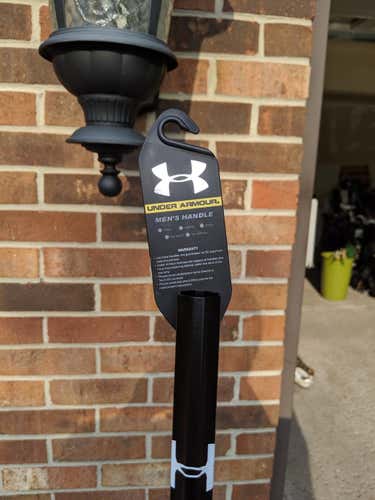 New Under Armour SC1X Shaft