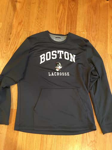 Boston University Under Armour Crewneck