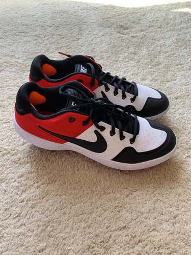 Nike Alpha Hurache Elite 2 Baseball Cleats