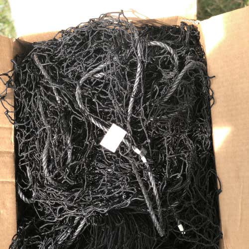 Brand New Lacrosse Backstop Net 15x20ft