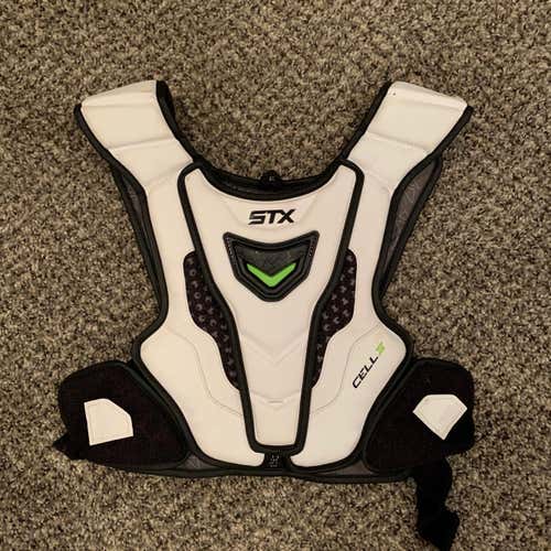Cell IV Shoulder Pads