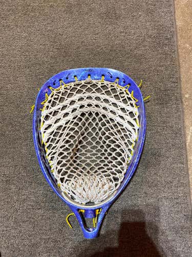 Used Strung Eclipse Goalie Head
