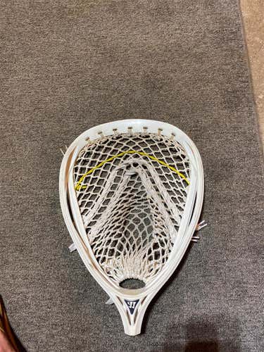 Used Strung Nemesis 2 Goalie Head