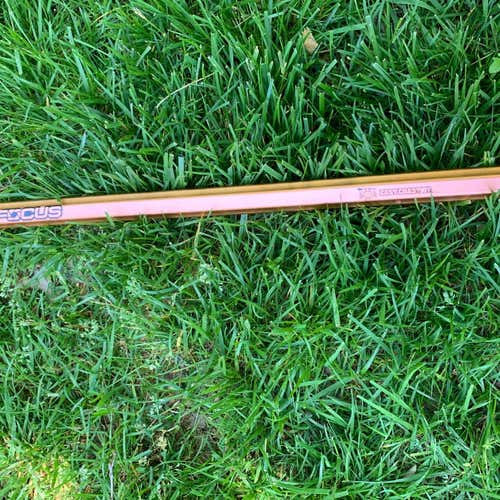 Cut Down Unreleased ECD Focus Shaft