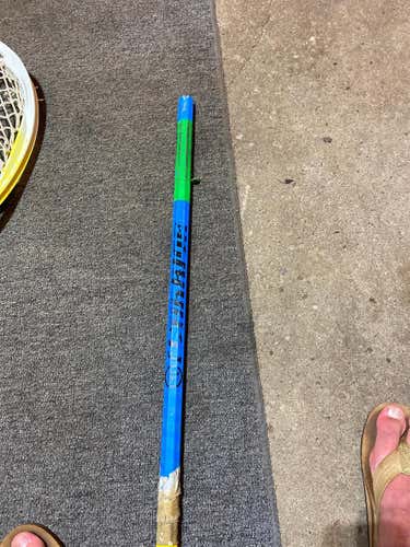 Used Warrior Kryptolyte Shaft