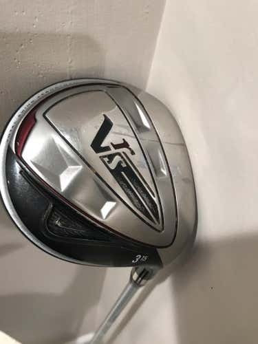Used Men's Nike Right Handed Fairway Wood Extra Stiff Flex 3 Wood