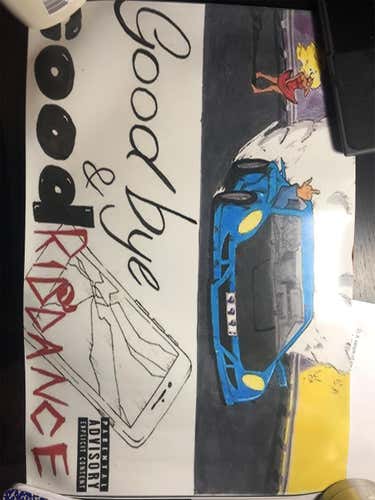 Good Bye and Good Riddance Poster