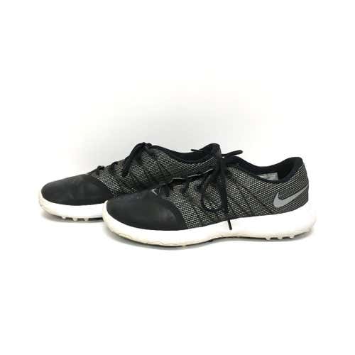 Used Nike Lunarlon Golf Shoes Womens 7