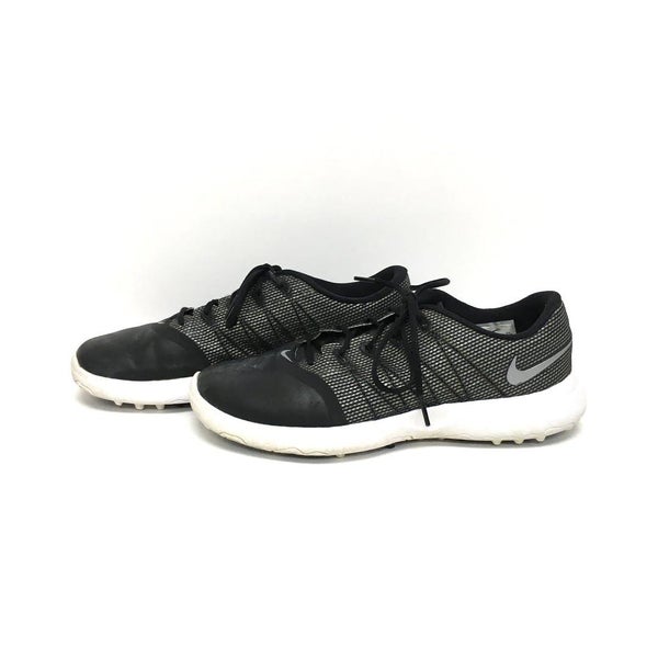 Used Nike Lunarlon Golf Shoes Womens 7