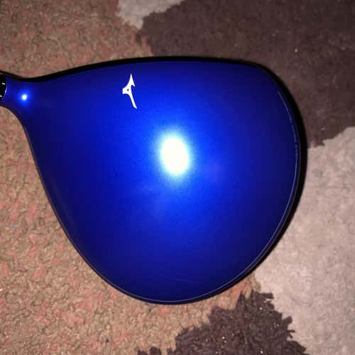 Used Right Handed Mizuno GT180 Stiff Flex Adjustable Loft Driver