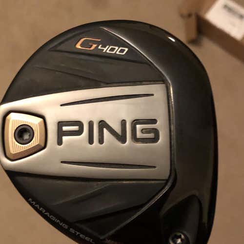 Used Right Handed G400 Stiff Flex 3 Wood Fairway Wood