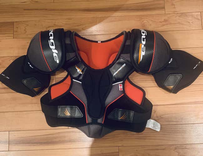 Senior New Large Shoulder Pads Pro Stock 200