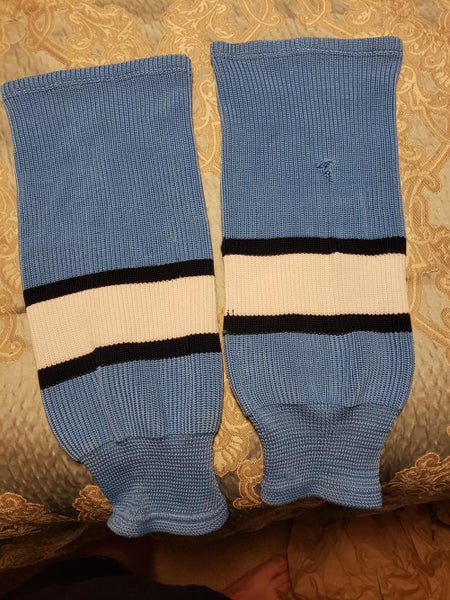 Modelline 1925-28 Pittsburgh Pirates Knit Ice Hockey Socks