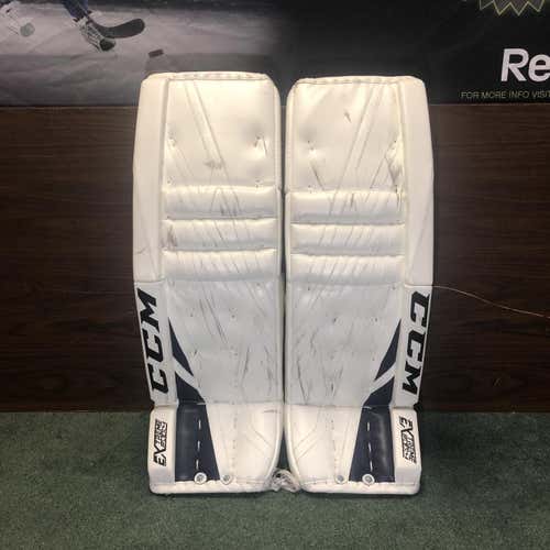 Wedgewood Pro Stock CCM Eflex 4 Pads