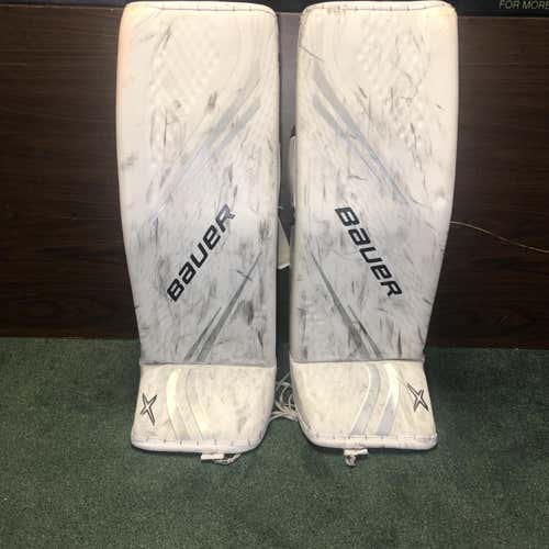 Pro Stock Bauer 2x Pro Leg Pads