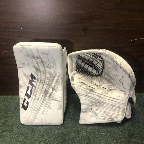 Pro Stock CCM Premier Glove Set