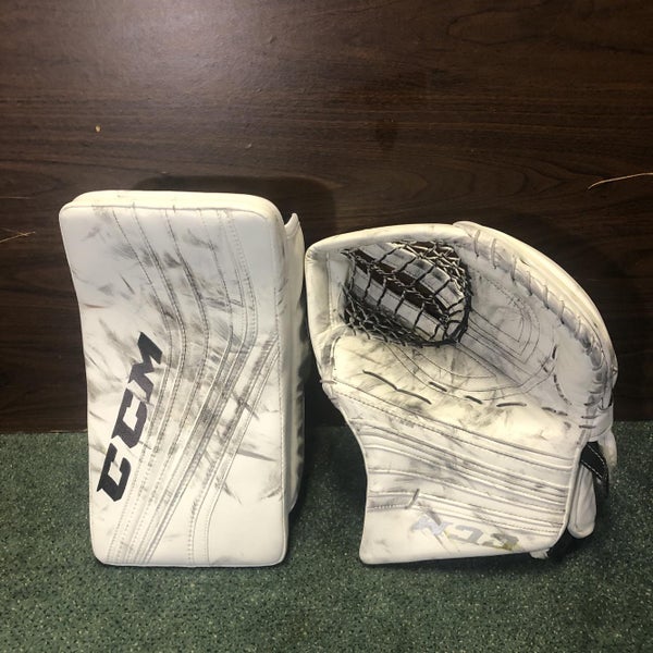Pro Stock CCM Premier Glove Set