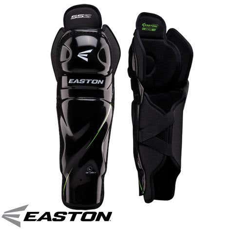 New Easton 55S Shin Pads 14"