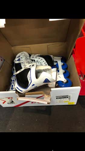 CCM RH70 RBZ Size 9.5 Inline Skates