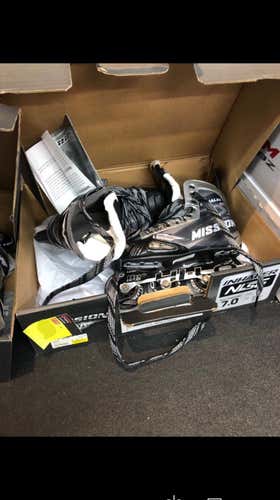 Mission Inhaler NLS6 Size 7 Inline Skates