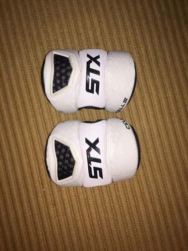Used Large STX Cell III Arm Pads