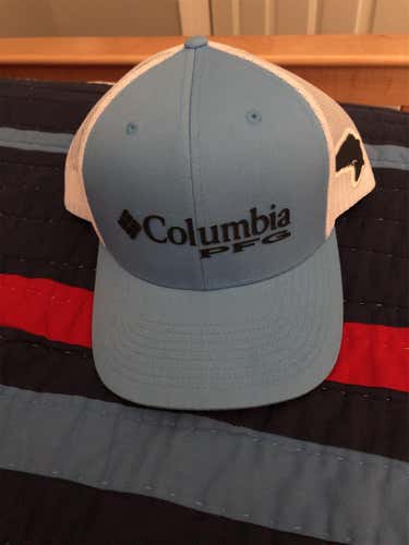 Columbia PFG Bass Hat