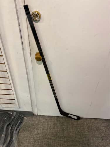 New Left Handed Supreme 2S Pro 35 Flex Hockey Stick