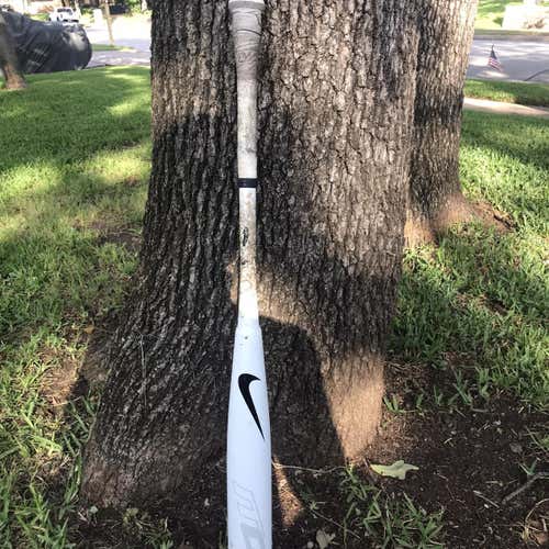 Used BBCOR Certified Hybrid MC2 31 oz 34" Bat