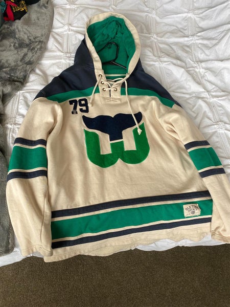 Hartford Whalers XL vintage hoodie