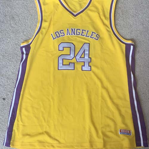 Bootleg Kobe Bryant Jersey