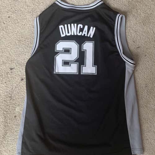 Black Unisex XL Adidas Jersey