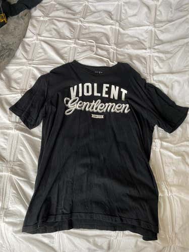 Violent Gentlemen T-shirt XL