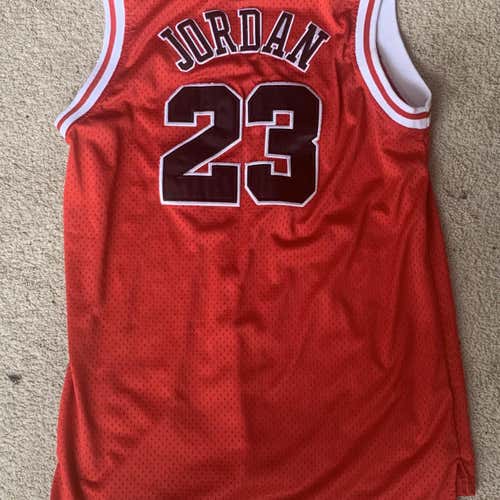 NBA Michael Jordan Swingman Jersey