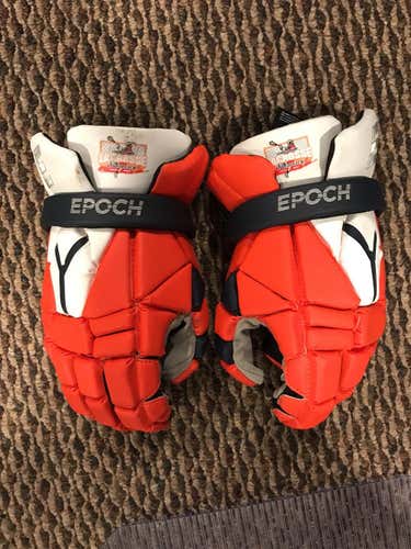 NASSAU COUNTY SHOWCASE Epoch 13" Lacrosse Gloves
