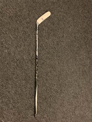 Used Senior Easton Right Handed Stealth CX Hockey Stick Toe Pro Stock