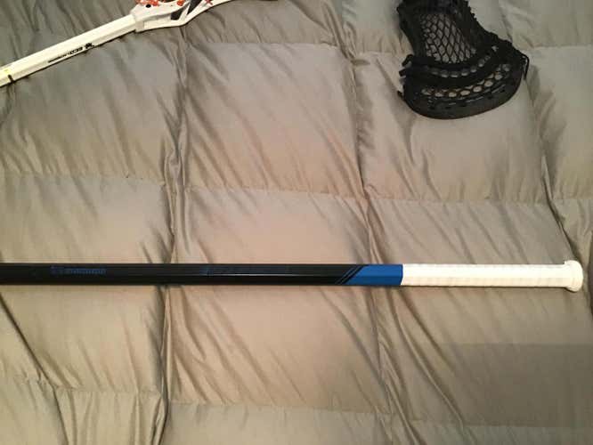 New ECD Lacrosse Carbon Shaft
